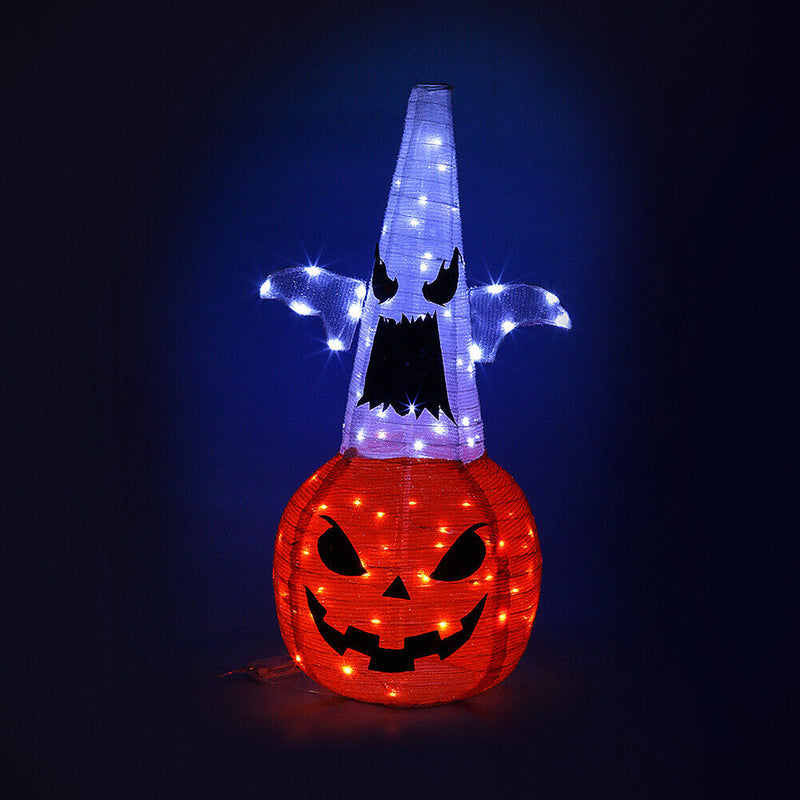 8 Modes Festival Pumpkin Lantern IP68 Waterproof for Home Holiday Party Supplies