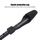 2pcs/set Fishing Rod Fastener Belt Fishing Rod Tie Tip Pole Protector Case Co
