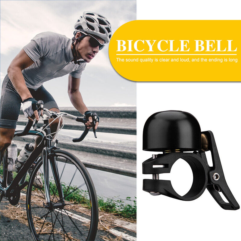 Retro MTB Bike Horn Bicycle Scooter Handlebar Alarm Ring Bell Cycling Equip