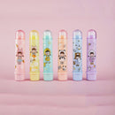 Double Sided Adhesive Glue Tape Dispenser Correction Tape Dots Stick Roller