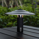 USB Rechargeable LED Camping Flashlight Outdoor Hiking Tent Hanging Lights Kits