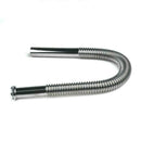 Sink Drain Hose Steel Flexible Washbasin Waste Set Hose Drain Sink V4Q3