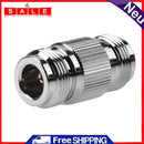 Type 1 x RF Coax Male Adapter N Female to Female Copper Jack RF Coax Male