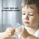 Whack-A-Mole Game - LED Mini Hamster Memory Game Toys Keychain (White) Newly