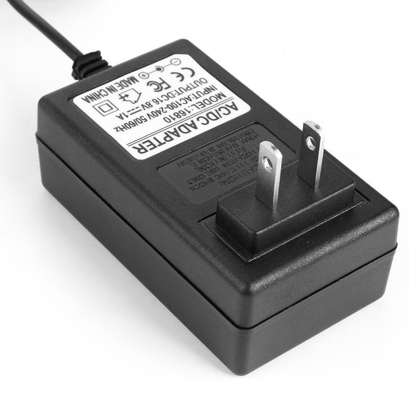 16.8V 1A 18650 Lithium Battery Charger DC5.5mm Power Adapter Charger (US)