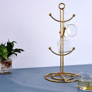 holder Jewelry Rack Multipurpose Mug Holder Mug Cups Stand Storage Rack Holder