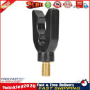 Fishing Rod Rest Holder Clip for Carp Fishing Grip Head Pole Bracket Tools Newly
