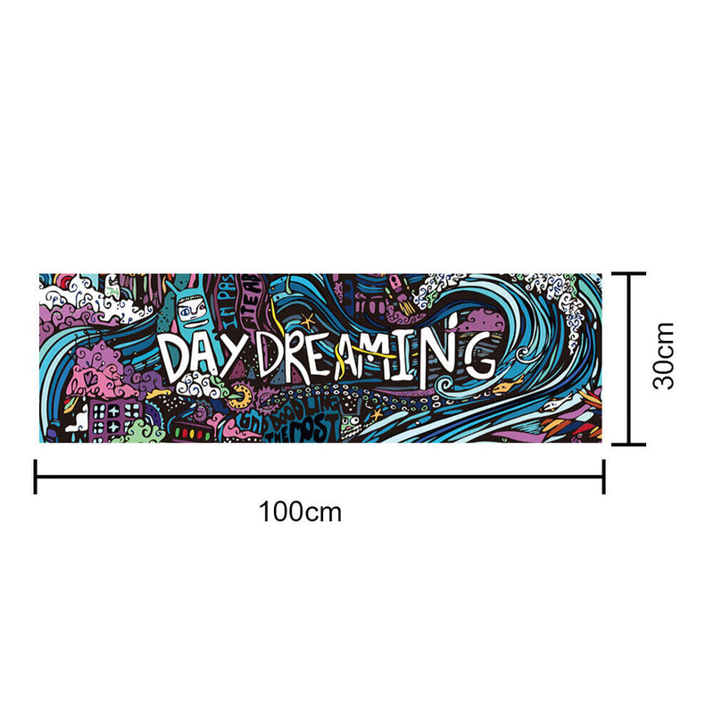 Sports Cooling Towel Quick-Drying Fitness Gym Yoga Summer Absorbent Sweat Sca