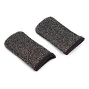 Anti-Skid Finger Sleeve Cover Breathable Sweat Proof Touch Finger Thumb Gloves