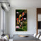 Nine Fish Oil Paint By Numbers DIY Acrylic Painting Wall Art Picture Home C