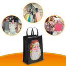 DIY Christmas Iron-on Transfer Diamond Painting Kit Eco Shopping Bag (TH03)