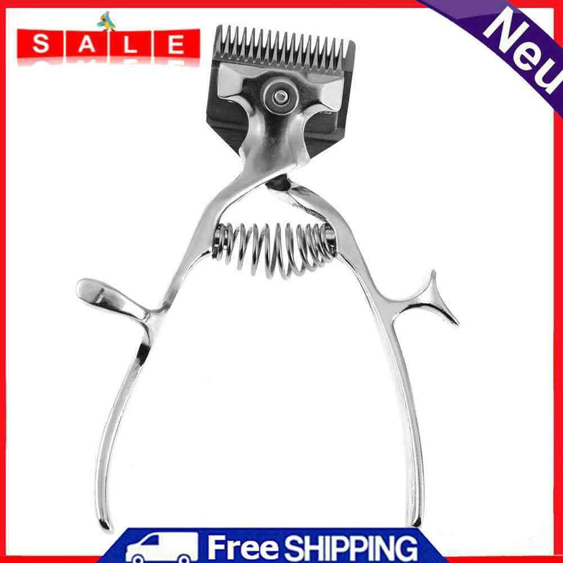 Manual Pet Hair Clippers Dog Cat Hair Trimmer Barber Scissors Portable Care