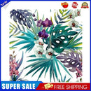 5D Diamond Painting Flower Leaf Full Round Drill Rhinestone DIY Art (A1896)