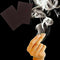10x7cm Mystic Finger Hells Smoke Trick Smoking Illusion Kids
