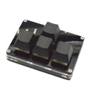 Mini Mechanical Keyboard 4 Keys Macro Keyboards B6S4