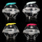 4pcs DIY Ice Ball Sphere Round Mold Funnel Whiskey Ice Cube Hockey Bar Accessory