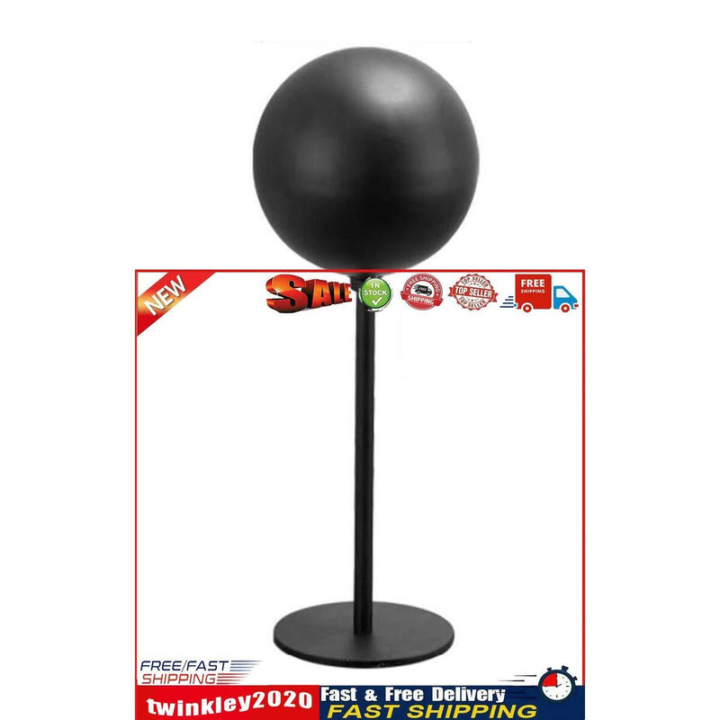 Motorcycle Helmet Rack 180 Degree Rotation Helmet Storage with Hooks (C) Newly