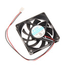 70x70x15mm DC 12V 3pin Portable Computer Cooler Small PC CPU Cooling Fan Cooler