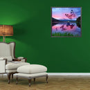 5D DIY Butterflies Full Round Drill Mosaic Diamond Painting Rhinestone Art Cr