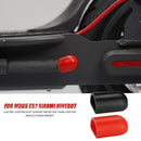 4pcs Electric Scooter Foot Support Protective Cover for M365 ES2 (Black)