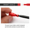 Waterproof Beauty Tools Matte Eyeliner Pencil Smudge-proof Charming Eye Makeup