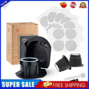 #A Reusable Coffee Capsule Cup Adapter Plastic Capsules Holder Coffee Accessorie