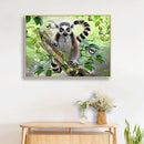 Full Drill Rhinestone Picture Craft DIY Animal 5D Mosaic Diamond Painting Poster
