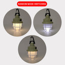 #A Portable 4 Modes LED Lanterns Type-C Rechargeable Waterproof Camping Lamp Tor