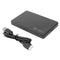 2.5'' HDD SSD Case Sata to USB 2.0 Hard Drive Box Enclosure 5Gbps Adapter  hot.