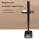 Aluminum Graphics Card Stand GPU Stand Jack Desktop PC Case Video Cards Holder