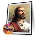 5D DIY Full Drill Diamond Painting Godfather Cross Stitch Kit Bedroom Wall Decor