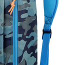 10L Outdoor Backpack Waterproof Bag for Men Women Kids (Blue Camouflage) Newly