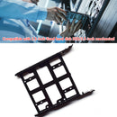 HDD SSD Mounting Bracket for 2.5 inch / 3.5 inch PC Hard Drive Tray Holder Newly