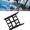HDD SSD Mounting Bracket for 2.5 inch / 3.5 inch PC Hard Drive Tray Holder Newly