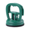 Mini Car Dent Remover Puller Auto Body Dent Strong Suction Cup (Dark Green)