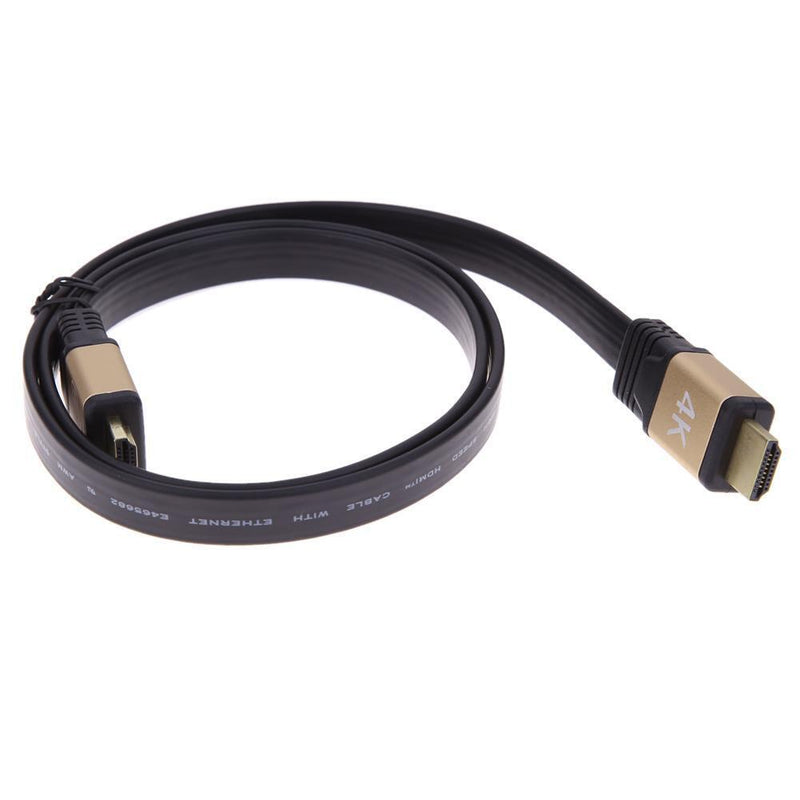 High Speed HDMI-compatible V2.0 Cable HDTV LED LCD PS4 2160P 4K BLURAY 18Gb