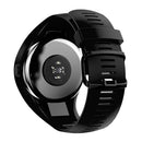 Silicone Watch Band for Polar M200 Smartwatch Sports Strap Replacement Bracelet