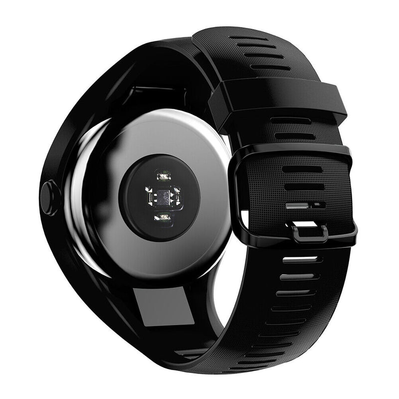 Silicone Watch Band for Polar M200 Smartwatch Sports Strap Replacement Bracelet