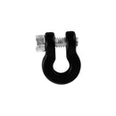 8pcs Bumper D-ring Tow Hooks for 1/24 Axial RC Crawler Climbing Car Accessories