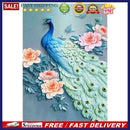 Beautiful Bird DIY Diamond Painting Embroider Round Rhinestone Cross Stitch