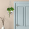 Boho Mirror Ball Hanging Flower Pot Hanger Basket Home Garden Decor (15cm) Newly