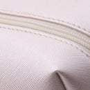 Portable Cosmetic Bag Case Toiletry Handbags Clutch Purse for Travel (Pink)