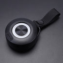 Outdoor Wireless Bluetooth-compatible Stereo Portable Bike Speaker (Black) Newly