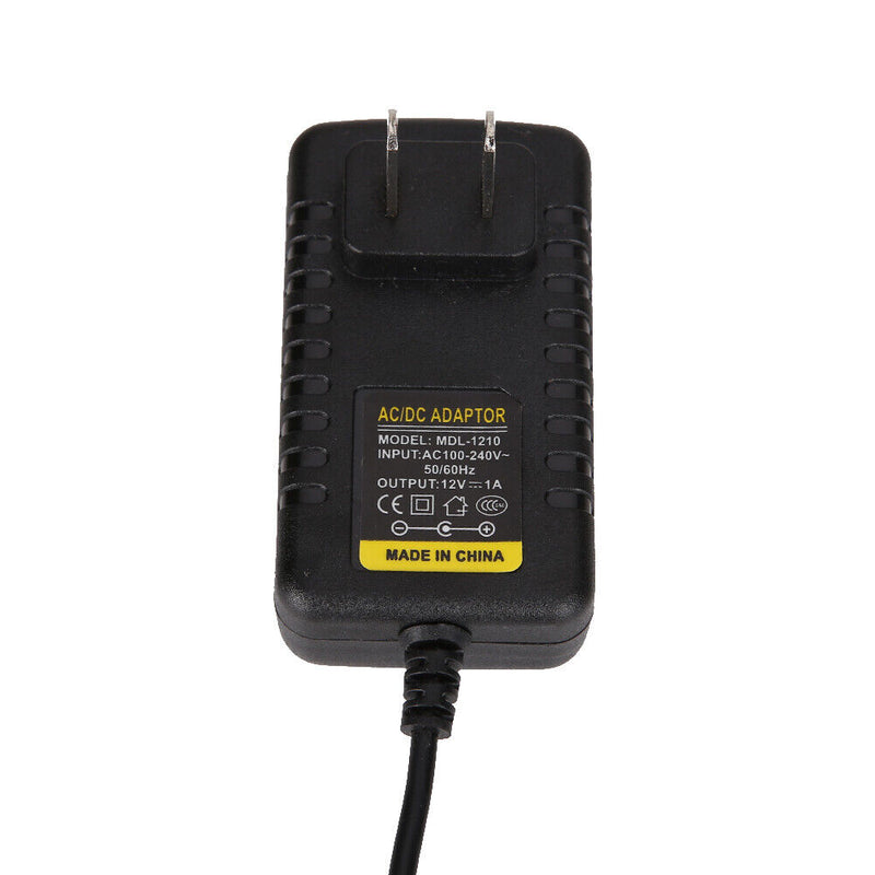 AC to DC 5.5mm*2.1mm 5.5mm*2.5mm 12V 1A Switching Power Supply Adapter