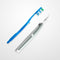 LED Sonic Dental Scaler Tooth Calculus Remover Stains Tartar Cleaner Tool