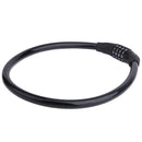 4 Digit Password Bicycle Lock Code Anti-Theft Locks Electric Cable Bike