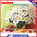 DIY Digital Painting By Numbers Flower Canvas Picture Wall Art Decoration Gift