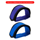 Anti-Slip Bicycle Extended Foot Pedals Bands Straps Bike Fixed Gear Pedal Str