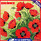 5D DIY Diamond Painting Flower Leaf Embroidery Full Drill Cross Stitch Mosaic