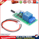 Vibration Sensor Trigger Board Relay Switch Module for DIY Alarm System Newly